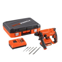 Martelo de percussão brushless 20V Powerplus