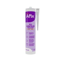 Adesivo de poliuretano para montagem 310ml Afix