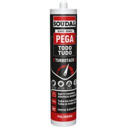 Cola tudo Tubotack branco 290 ml