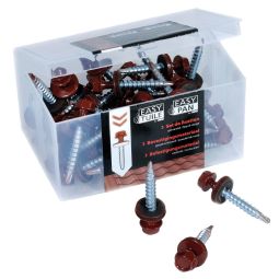 PARAFUSOS PARA PLACA METÁLICA MINERAL