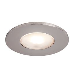 ENCASTRAVEL LED 7 W REDONDO CROMADO