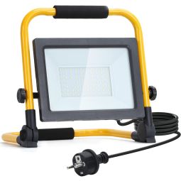 Aigostar LED work light 50w, 4480lm, 360º rotativo, 6500k