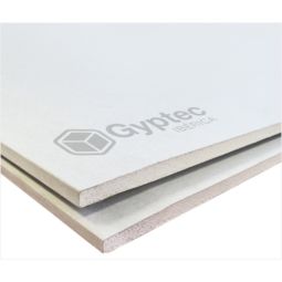 Placa De Gesso Cartonado GYPTEC Standard A 200X120 Cm 13mm