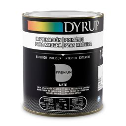 Primario para madeira branco 0,750 L Dyrup