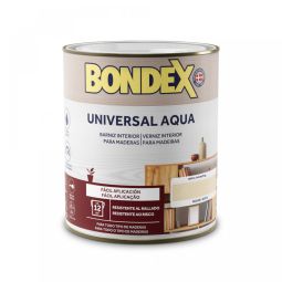 Verniz interior sintético brilhante universal carvalho escuro 0,750 L Bondex