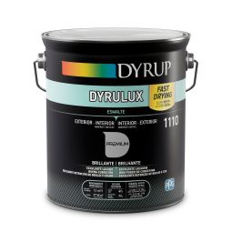 Dyrulux preto 4 L Dyrup