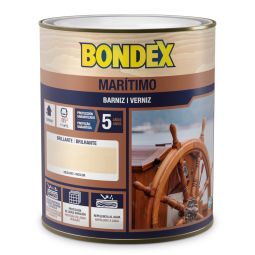 Verniz maritimo incolor bte 0,750 L Bondex
