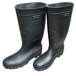 Bota de água PVC cano alto tamanho 42