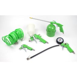 Kit de insuflação 5 peças saurium