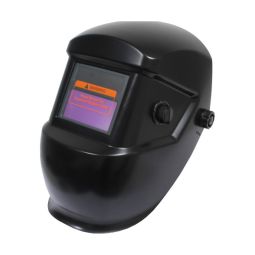 Máscara de soldar automática