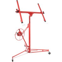 Elevador para placas de gesso 65 kg Mader