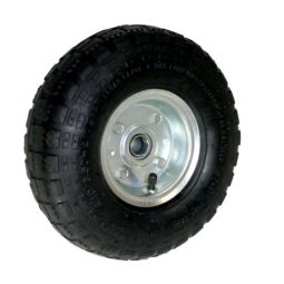 RODA PNEUMÁTICO CARRINHO DE MÃO  Ø 26 CM
