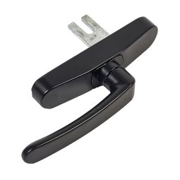 PUXADOR CREMONA EU OSCILOBATENTE PRETO