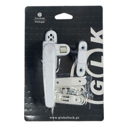 PUXADOR EU ESQ GAMMA BRANCO
