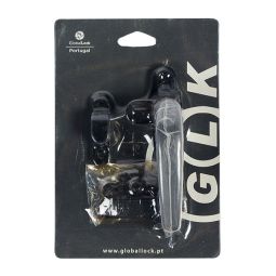 PUXADOR EU DIR GAMMA PRETO