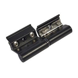 DOBRADIÇA EU EIXO INOX DIR 45 MM PRETO