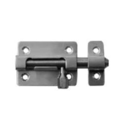 FECHO CULATRA PARA PORTA INOX 800-50  18/8