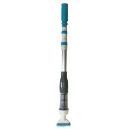 Gre - aspirador de fundo para piscinas a bateria - com cabo telescópico