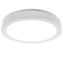 Plafon LED 20w 2.000lm 6000ºk circular 40.000h  [ho-2029_2011-cw]