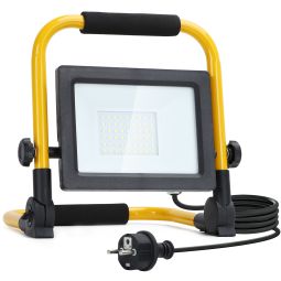 Aigostar luz de trabalho LED 30w, 6500k, 2700lm, 360º, cabo 1,8m
