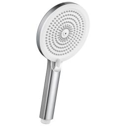Cromado chuveiro com 4 modos - conexão g1/2 - chuveiro manual para banheiro