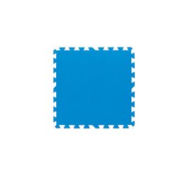 Protetor de chão 50 x 50 cm bestway 9 uds