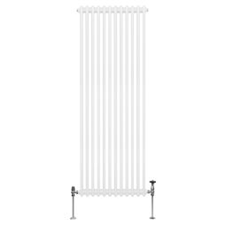 Radiador vertical tradicional com 2 colunas 1800mm x562mm