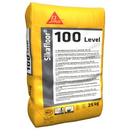 Argamassa autonivelante Sikafloor 100 Level 25 Kg