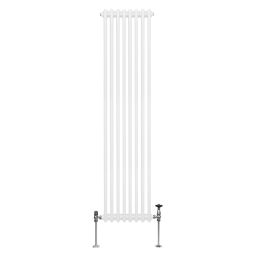 Radiador vertical tradicional com 2 colunas 1800mm x 382mm