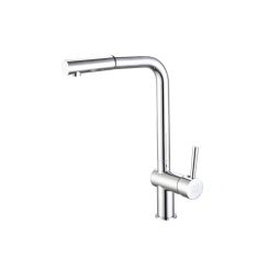 Grifo monomando de fregadero extensible modelo carrión