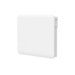 Aquecedor/ radiador inércia digital 1000w Wi-Fi ceramic a1001