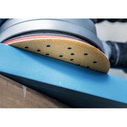 Folhas abrasivas Bosch expert c470 - ø125 mm - caixa com 6 unidades - grão
