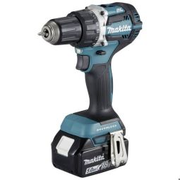 Berbequim aparafusador 18v - 2 bat. 5ah