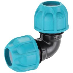 Cotovelo ø25 mm claber