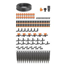 Kit horta 60 plantas claber