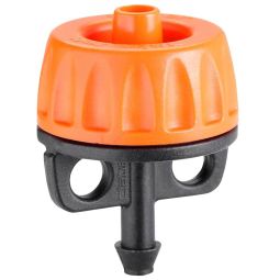 Pack 10 gotejadores auto-reguláveis 4 l/h claber