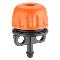 Pack 10 gotejadores reguláveis 0-40 l/h claber