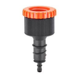 Conector de torneira 1/2"- 3/4" ø claber