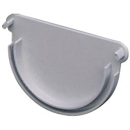 TAMPO CALEIRA 63MM CINZA