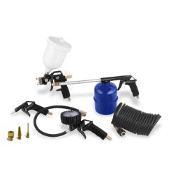 Kit de insuflação 8 peças fiac