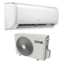 Ar condicionado split 24.000 BTU Wi‑Fi Ferroli Giada