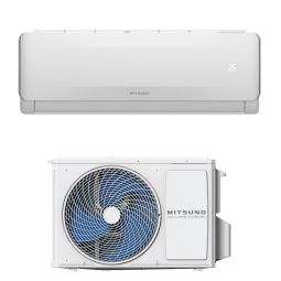 Ar condicionado split 12.112 BTU Wi‑Fi Mitsuno