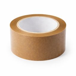 Fita adesiva acrílica castanha 48mm×50m