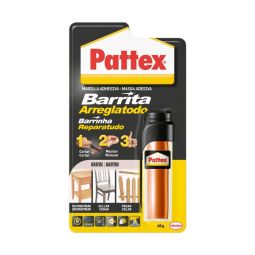 Barra Repara Tudo Madeira 48g Pattex