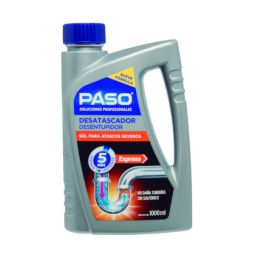 GEL DESENTUPIDOR PROFISSIONAL 1 L