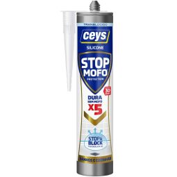 Stop Mofo cartucho translúcido 280ml Ceys