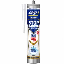 Stop Mofo tubo translúcido 125ml Ceys