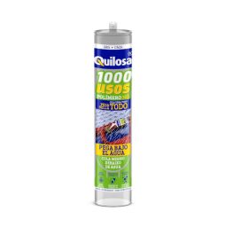 1000 Usos cola veda invisível 280 ml Quilosa