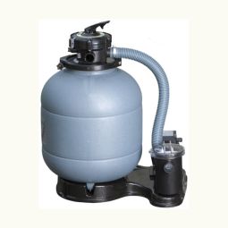 Depurador de areia com filtro 230 W Gre