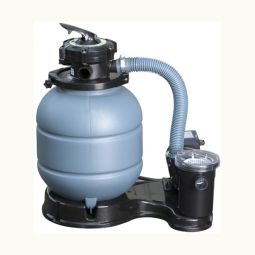 Depurador de areia com filtro 180 W Gre